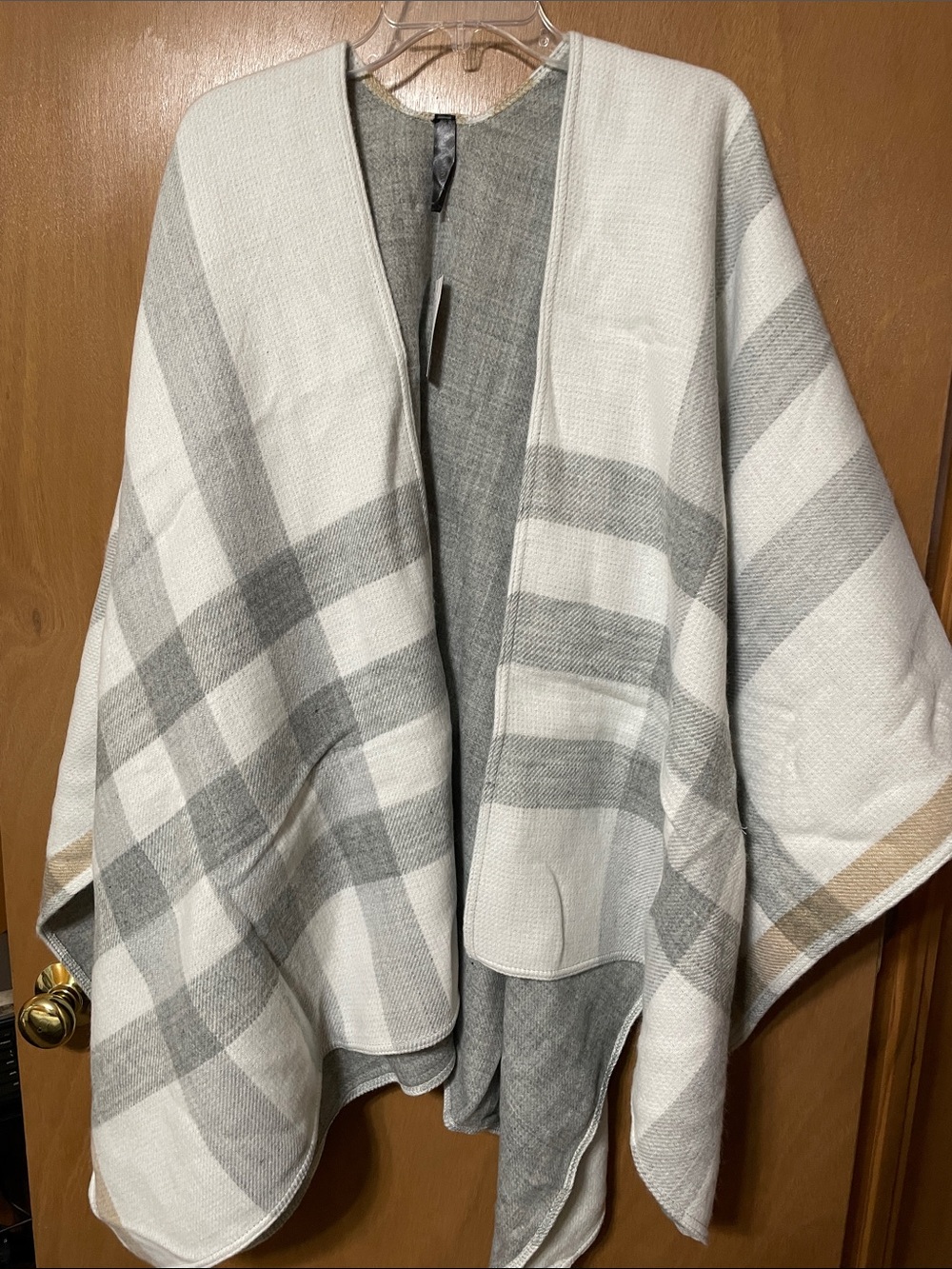 Lane Bryant Soft Gray Knit Sweater